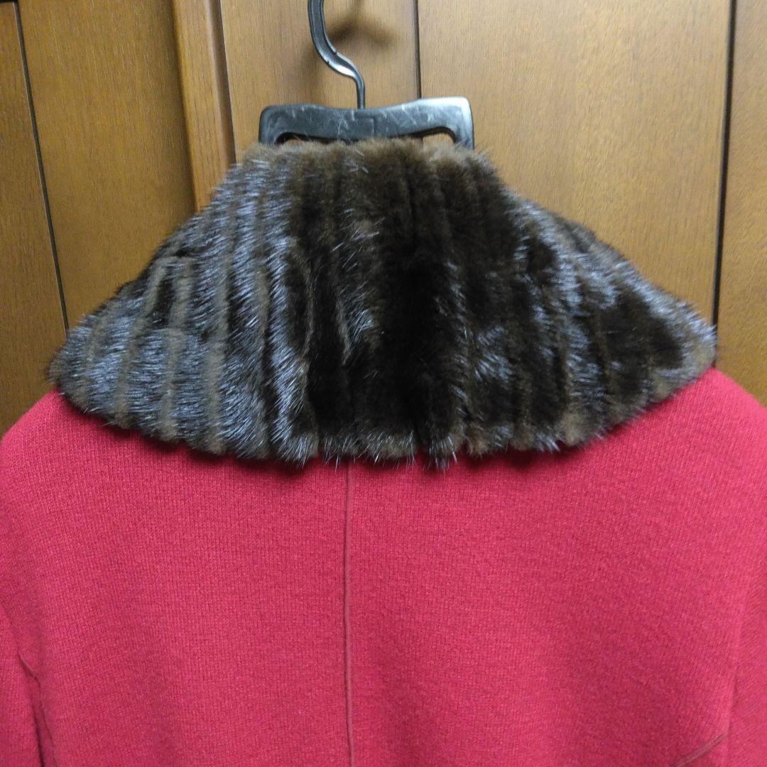 フェンディ　ミンクティペット