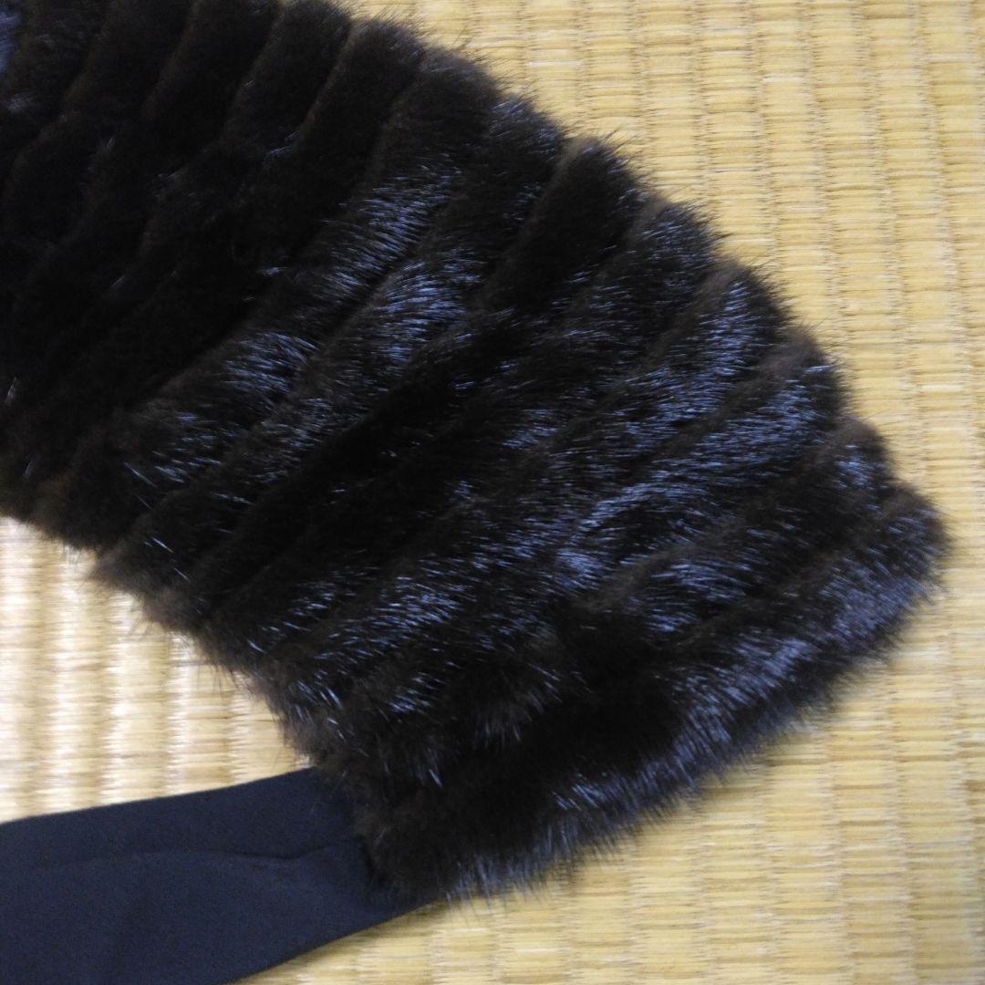 フェンディ　ミンクティペット