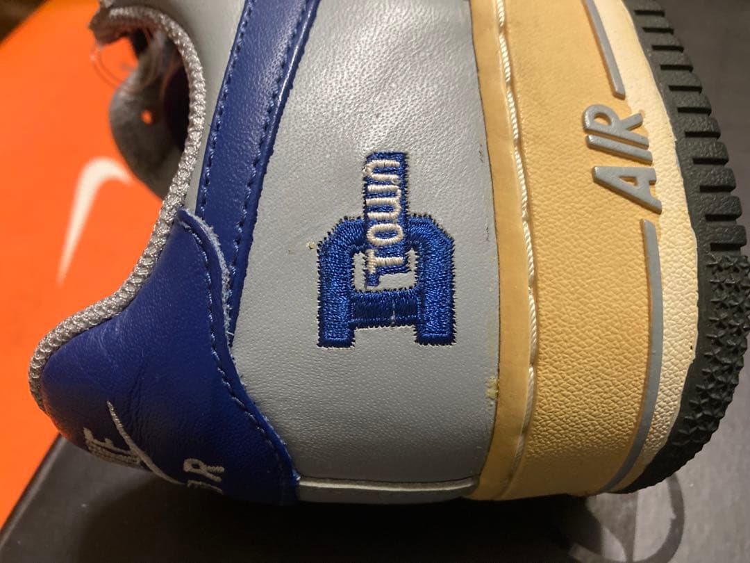 ※限定※ NIKE air force1 都市限定\"Detroit\"