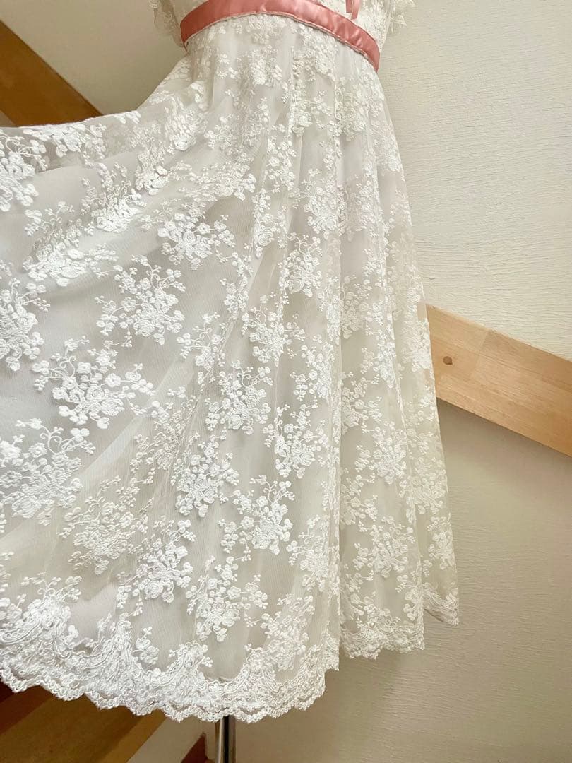 バレエ衣装　Sサイズ　ホワイト