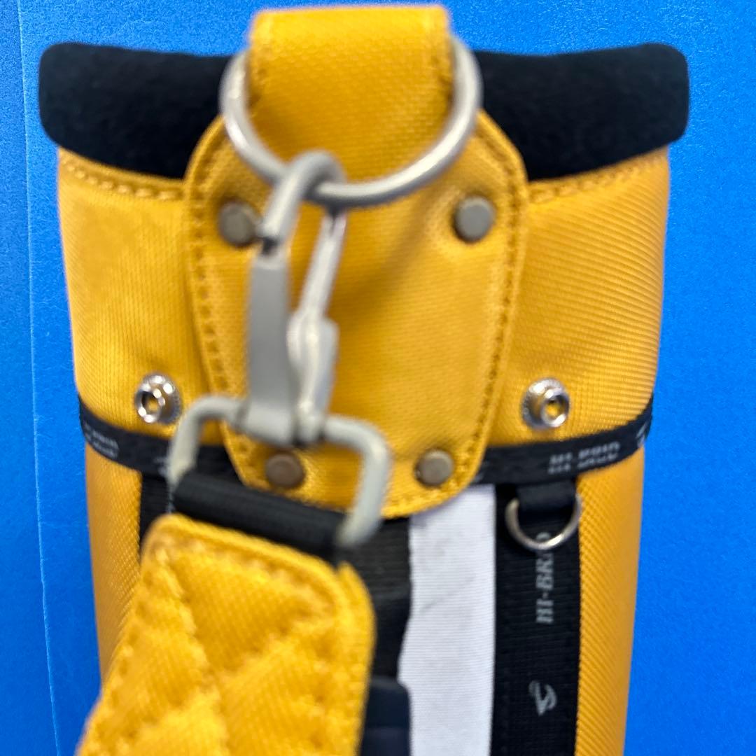 DUNLOP・HI-BRID・キャディバッグ美品商品