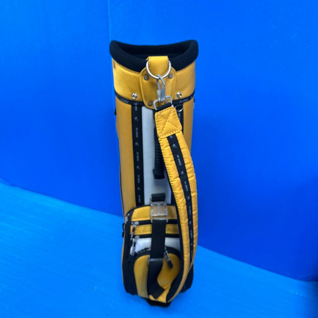 DUNLOP・HI-BRID・キャディバッグ美品商品