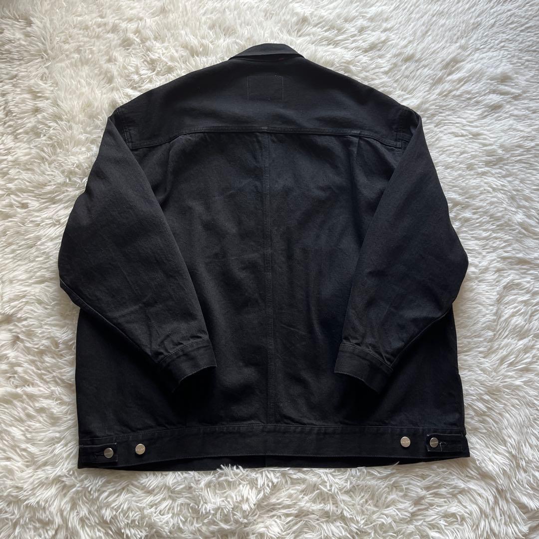 Graphpaper Selvage Denim Jacket サイズ2