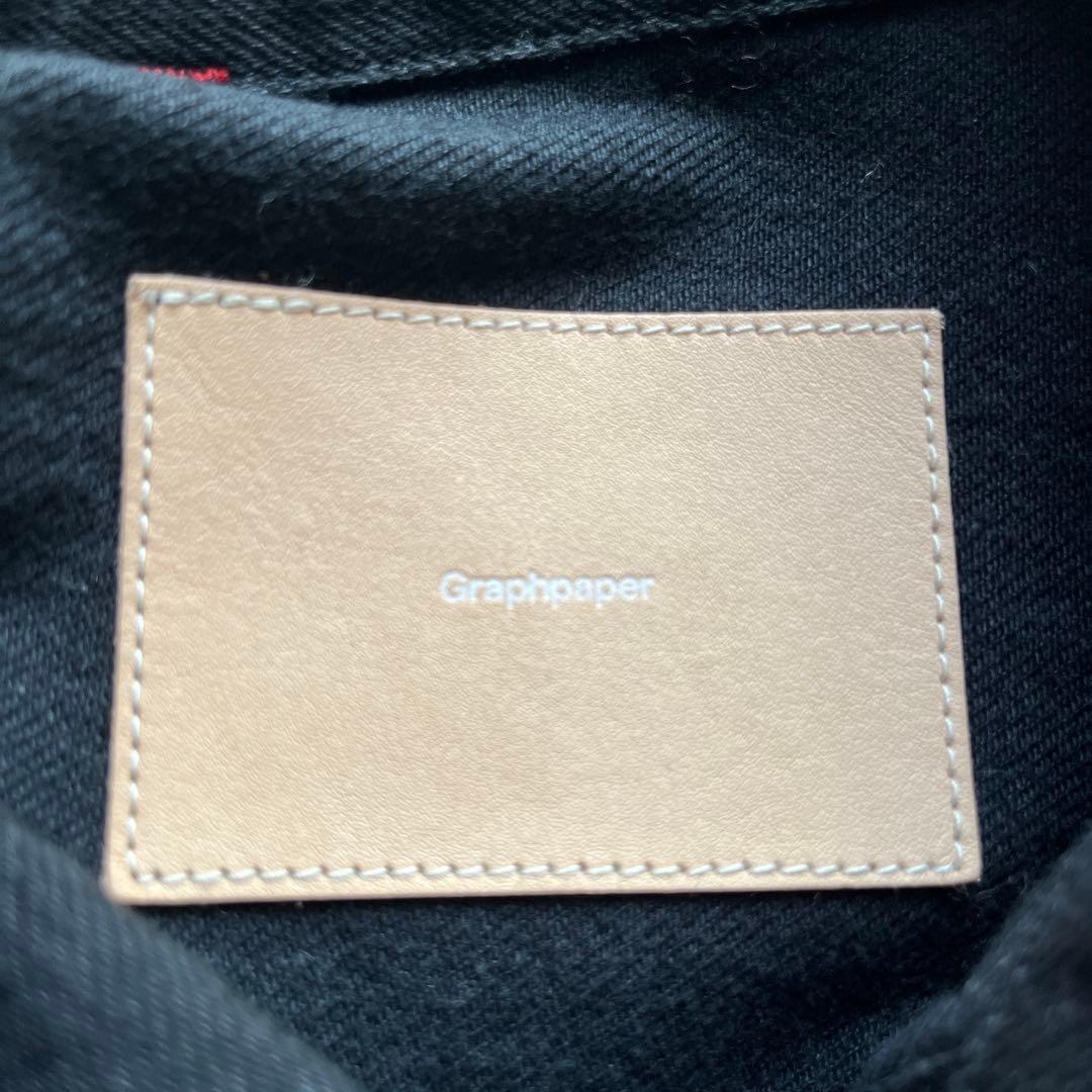 Graphpaper Selvage Denim Jacket サイズ2