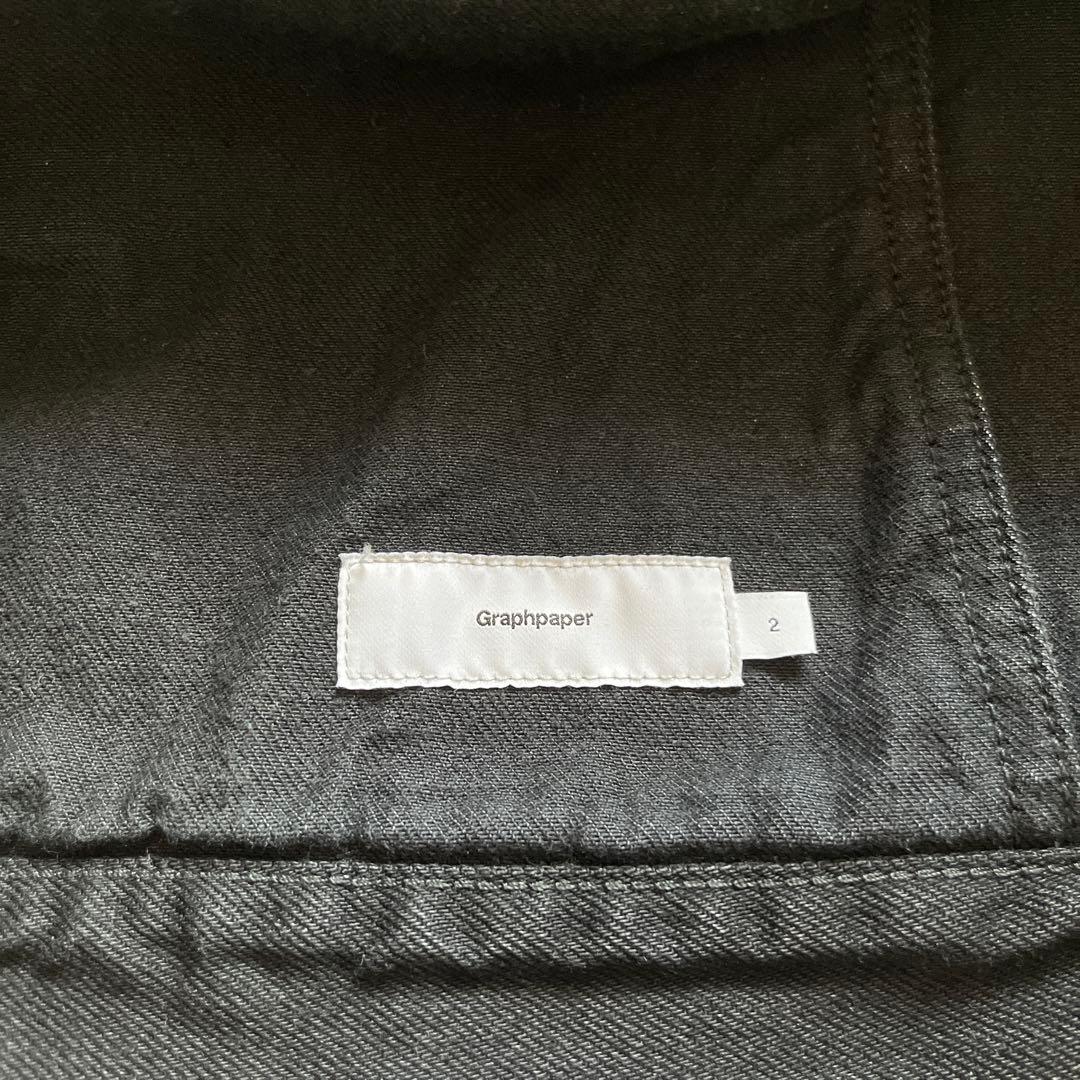 Graphpaper Selvage Denim Jacket サイズ2