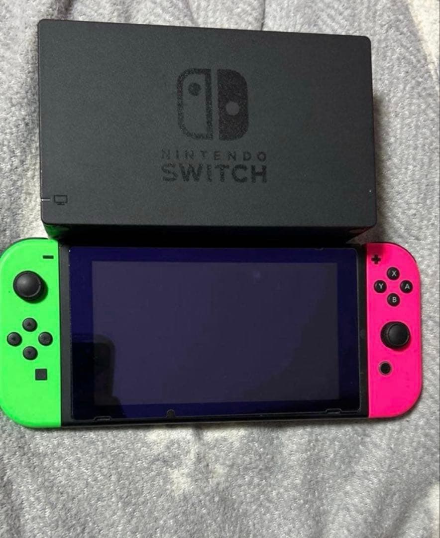 ニンテンドースイッチ ドック付き