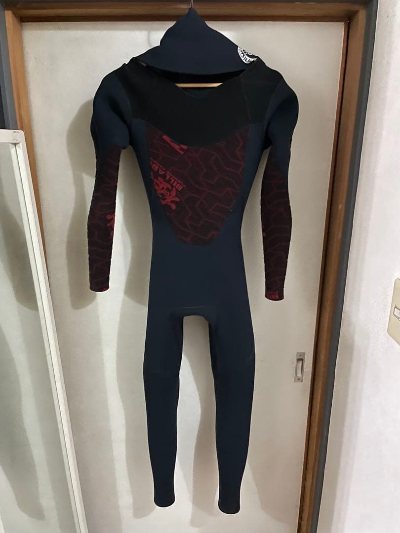 BILLABONG ビラボン ウェットスーツ フルスーツ サーフィン レディース