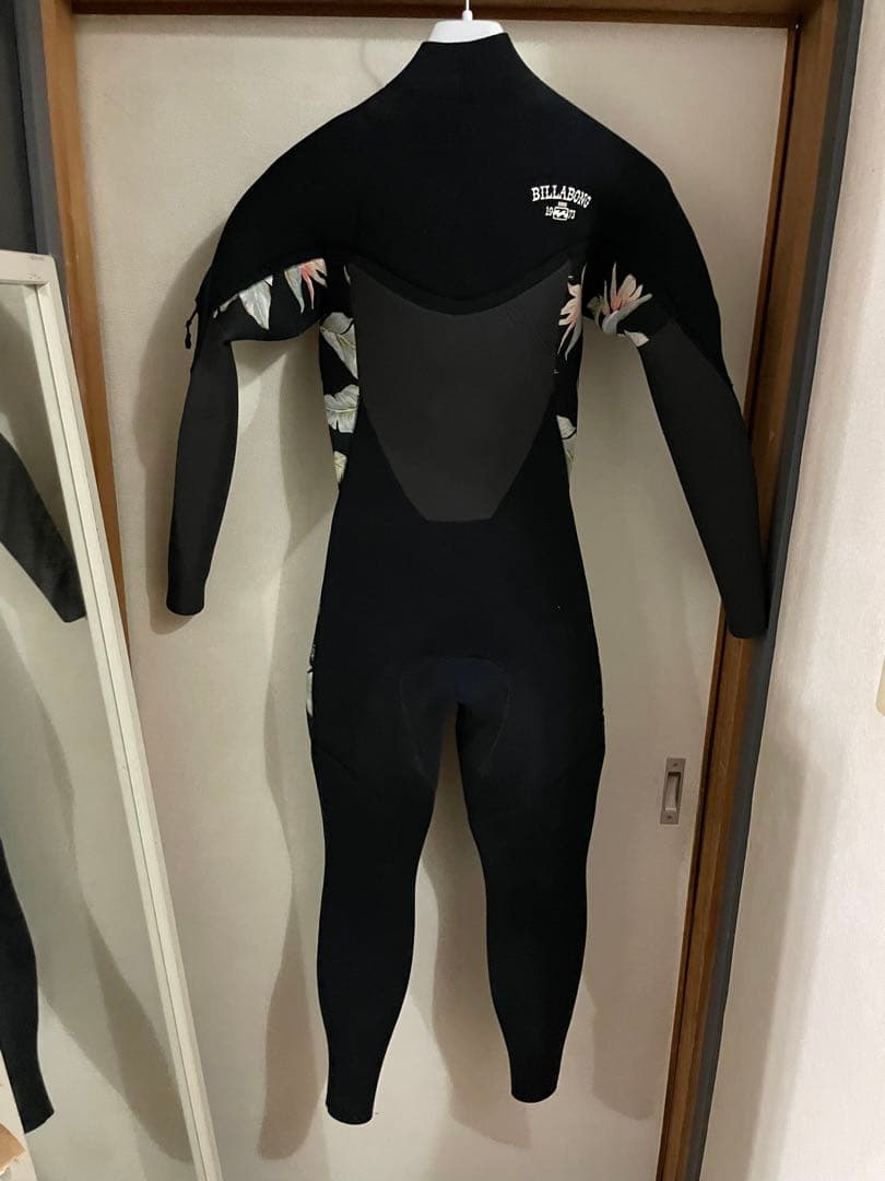 BILLABONG ビラボン ウェットスーツ フルスーツ サーフィン レディース