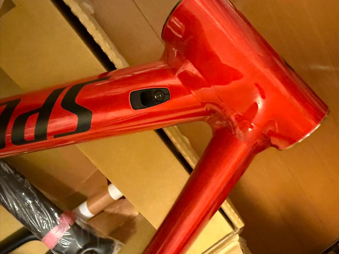 パーツ Specialized Allezsprint disk2019