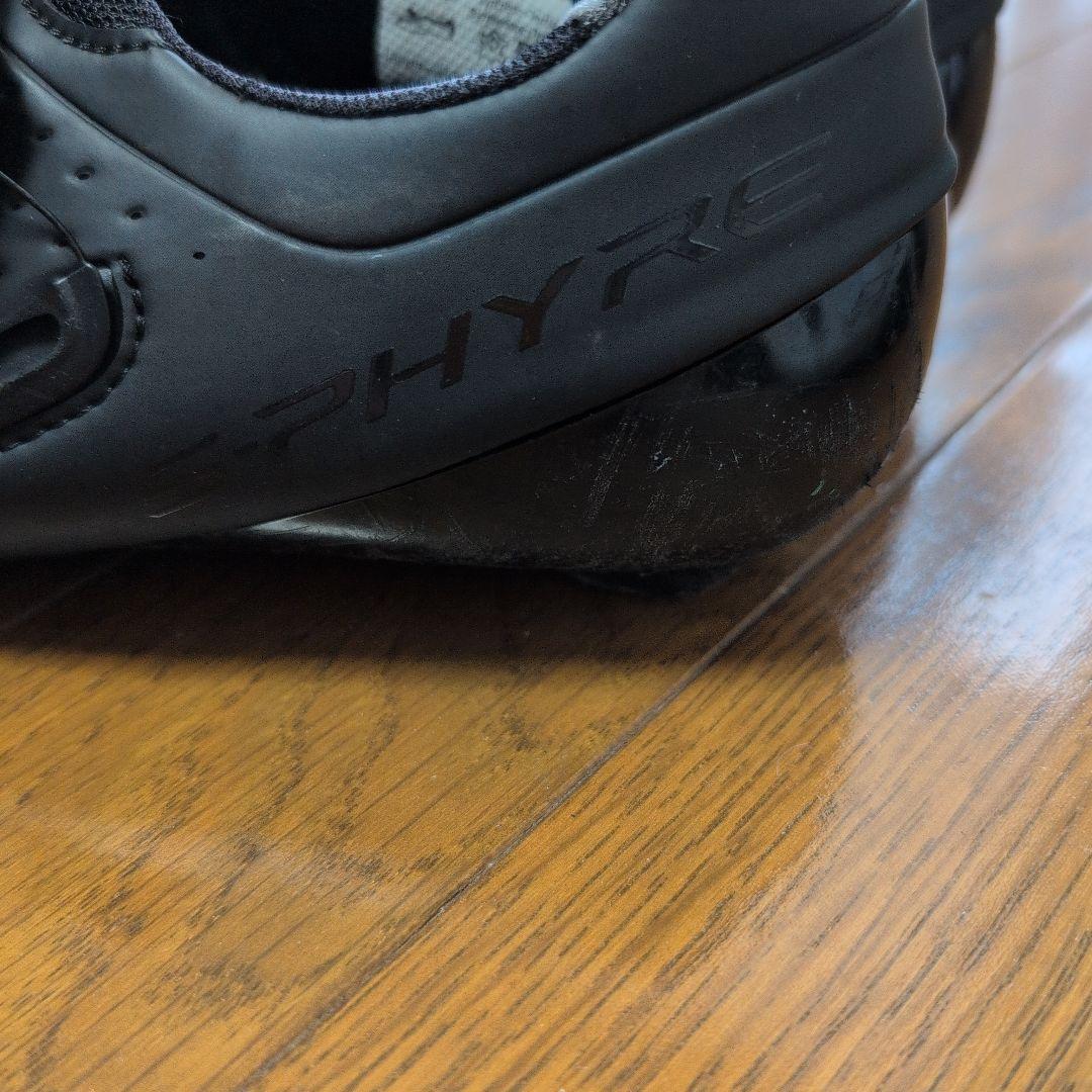 SHIMANO S-PHYRE ビンディングシューズ 26.5cm　2足セット