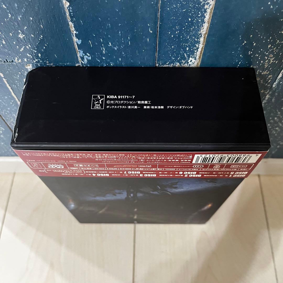 鉄人28号 DVD-BOX 7枚組 期間限定生産盤