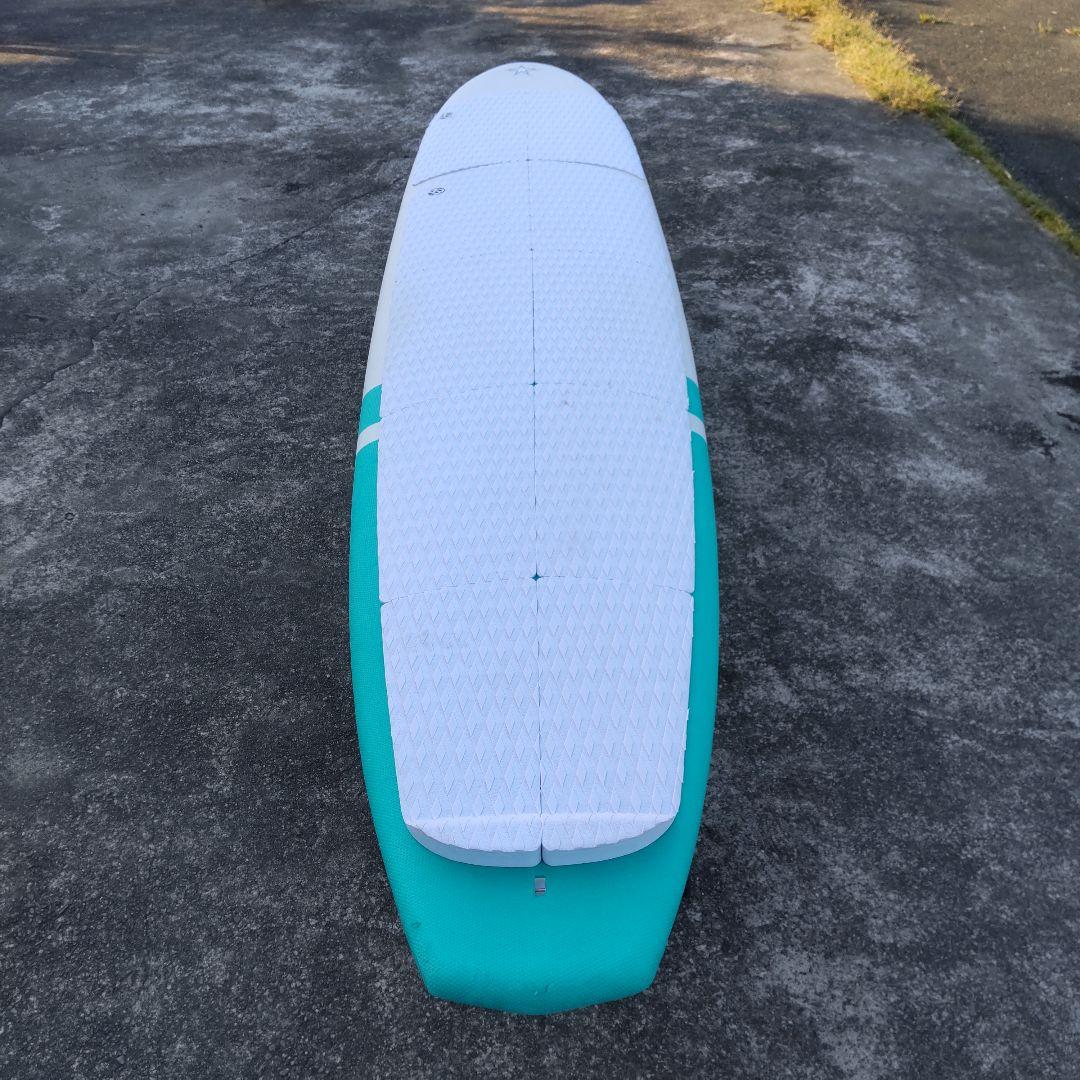 サーフィン・ボディボード WALDEN MEGA MAGIC 9ft SOFT TOP