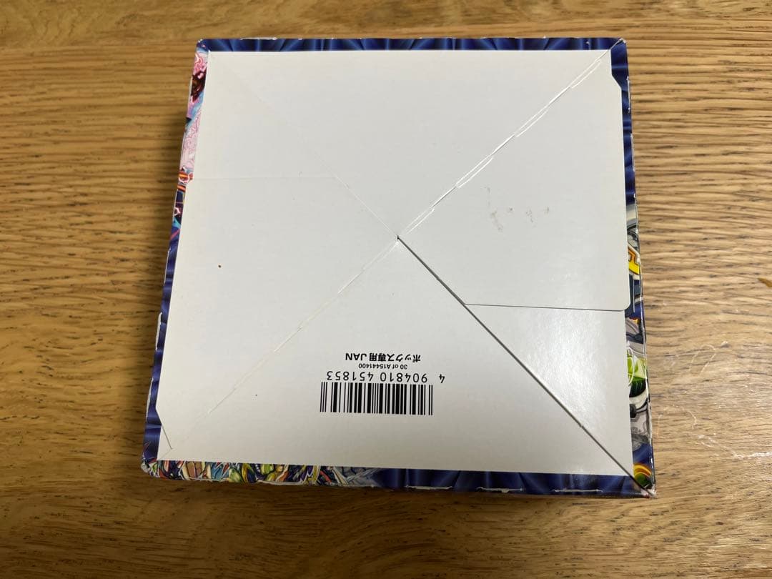 た*送様 デュエルマスターズ　ゴールデンエイジ　1BOX