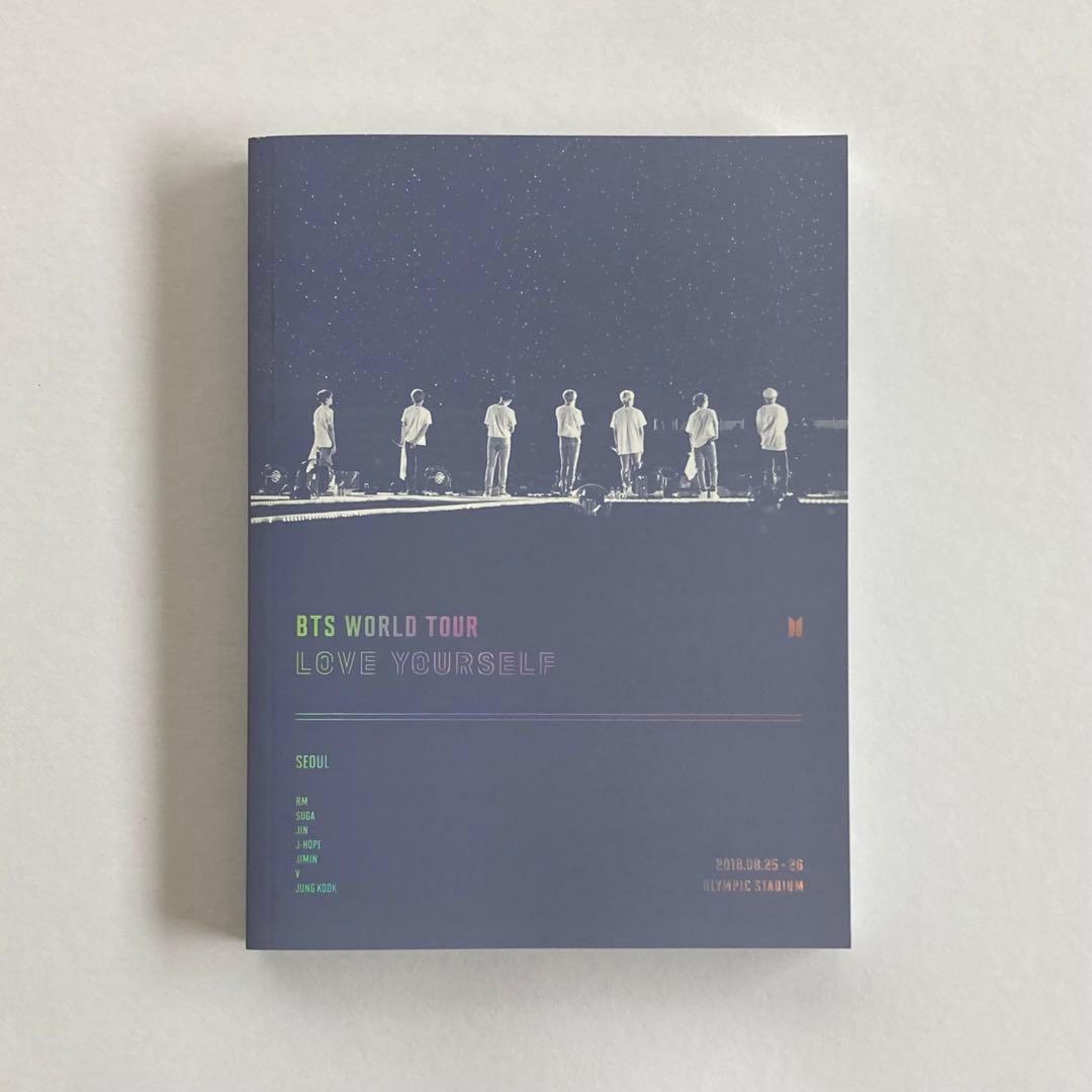 K-POP・アジア BTS 'LOVE YOURSELF' SEOUL WORLD TOUR JIN