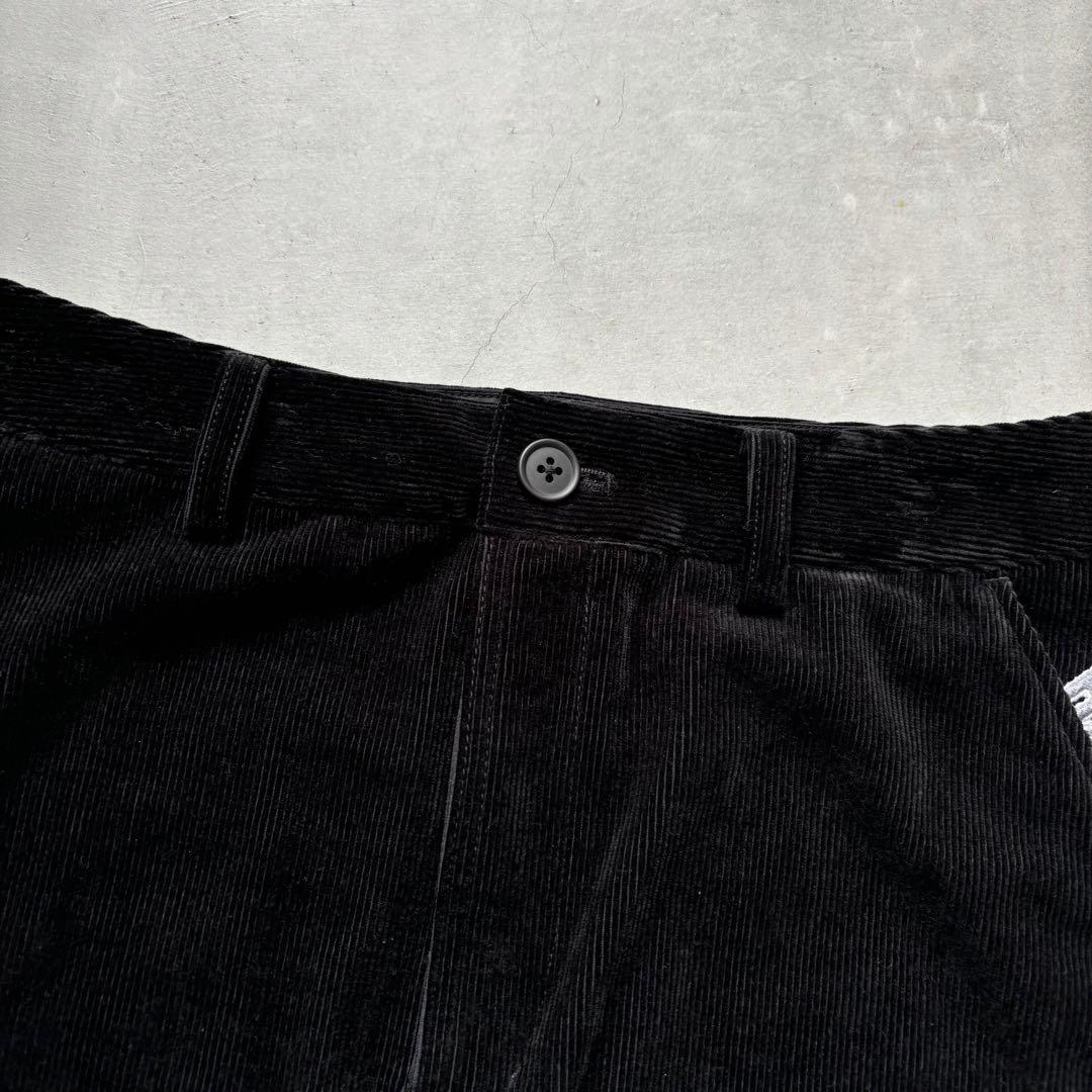 【極美品】BEAMS GOLF ビームスゴルフ ロゴツアースカート コーデュロイ