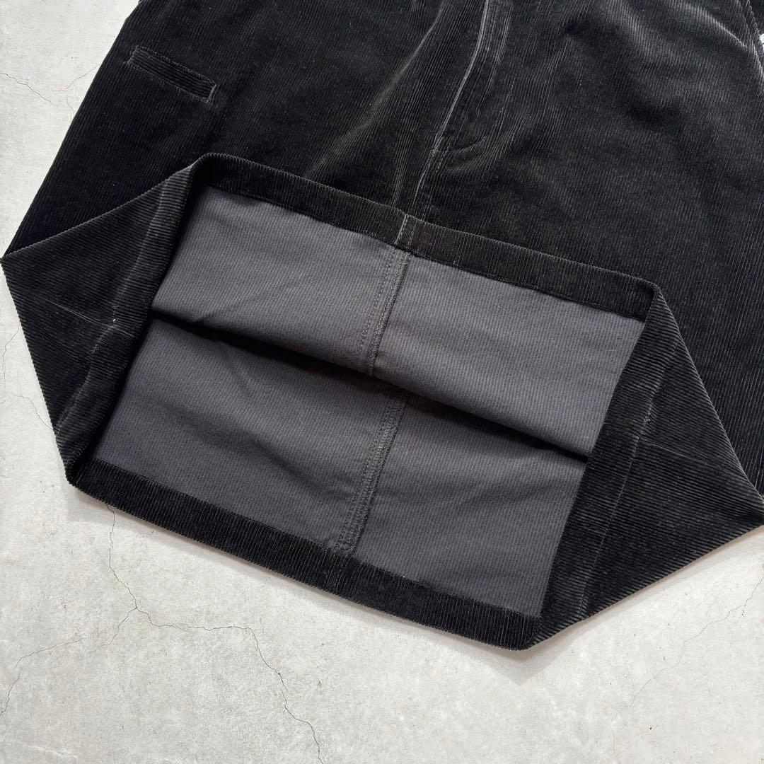 【極美品】BEAMS GOLF ビームスゴルフ ロゴツアースカート コーデュロイ