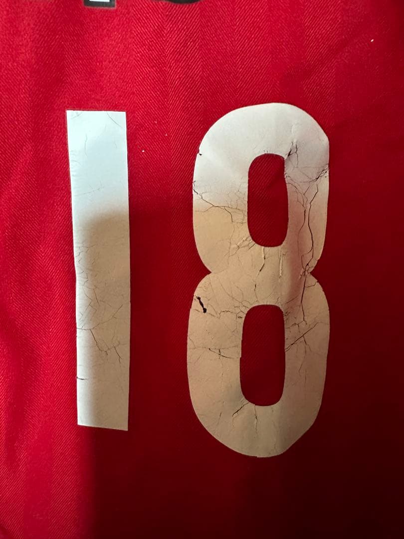 【希少】NIKE ナイキ 浦和レッズ 2006 小野伸二 18番