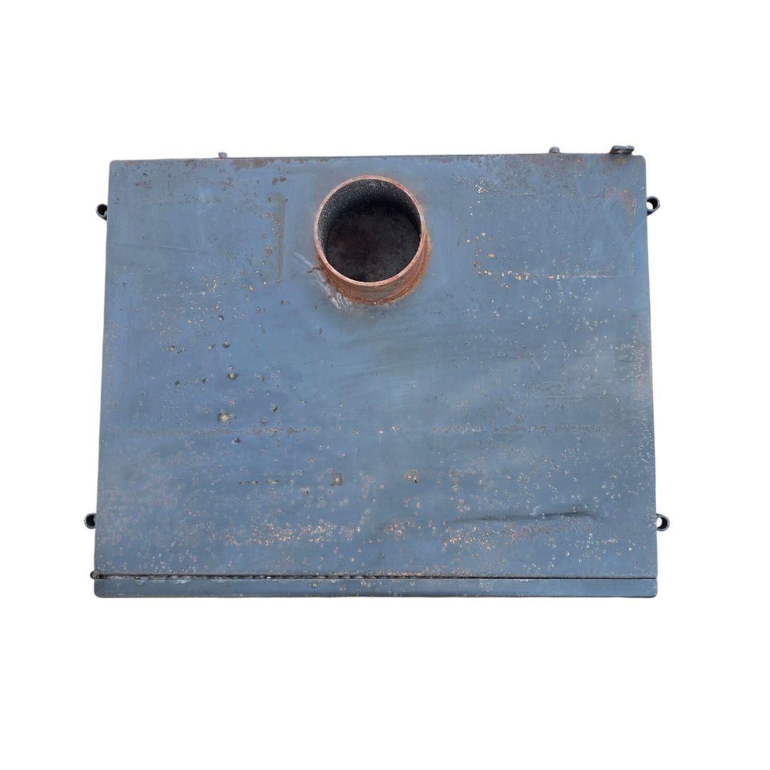 マウントスミ アウトドア薪ストーブ オーラ ver.2 延長脚・ピザストーン付き