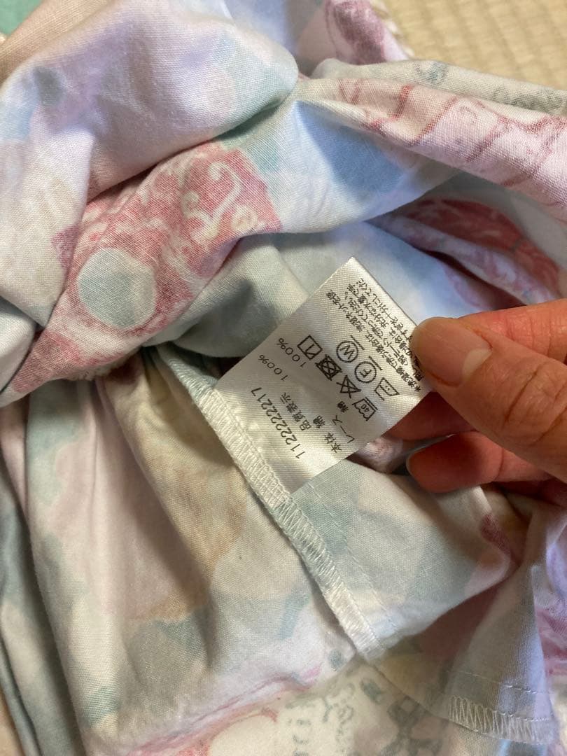 プロフ必読シャーリーテンプル　ドーナツjsk120