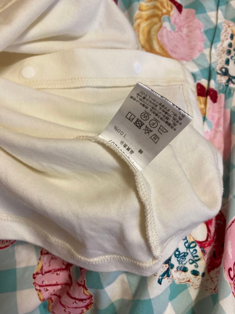 プロフ必読シャーリーテンプル　ドーナツjsk120