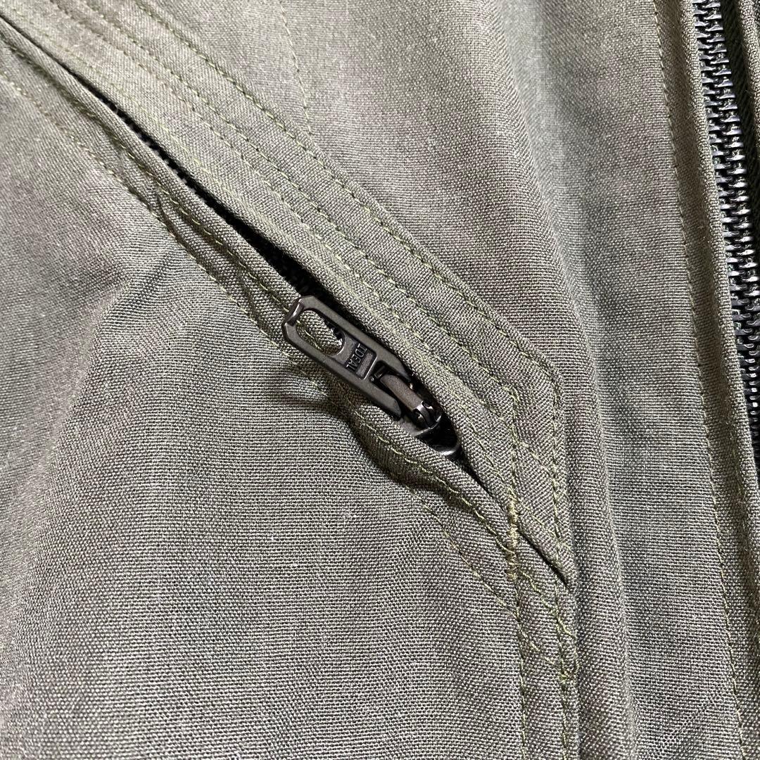 米軍 実物 CWU-27/P 38R セージグリーン デッドストック