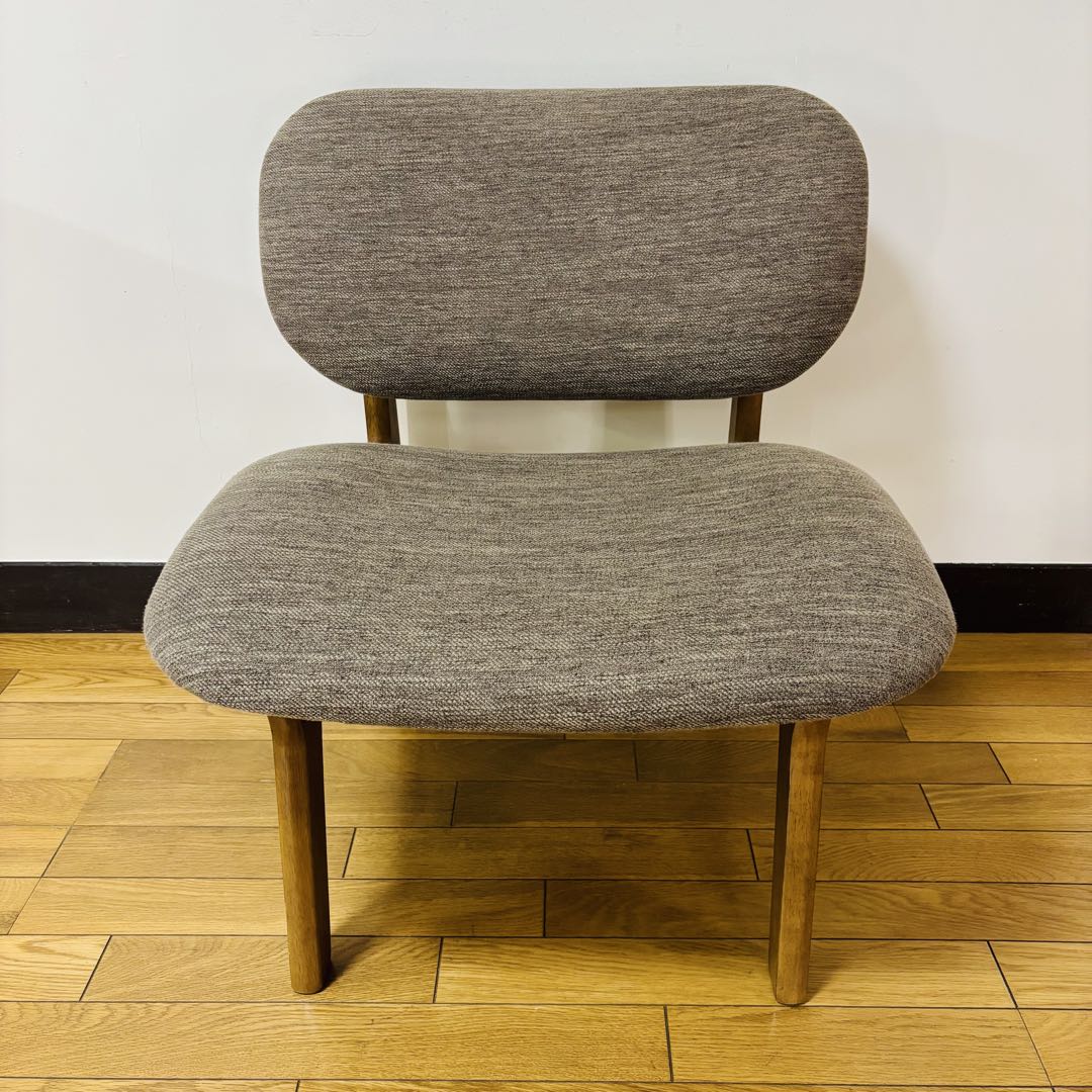 ニトリ　ダイニングチェア　リラックスワイド 送料込み