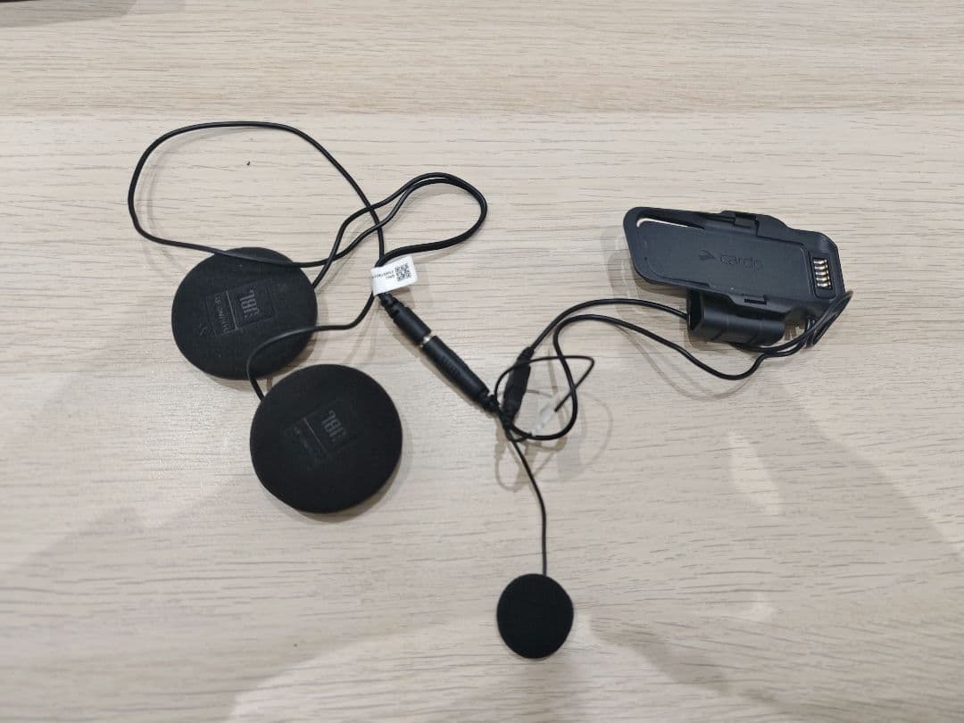 美品 カルド　PACKTALK PRO