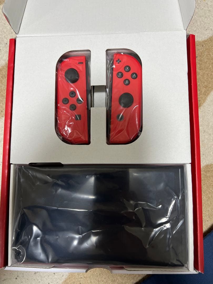 Nintendo Switch Nitendo switch OLED