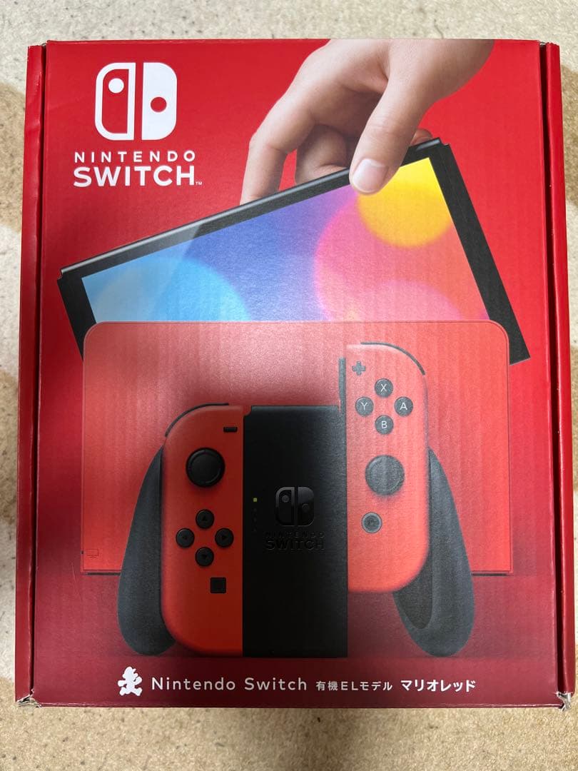 Nintendo Switch Nitendo switch OLED