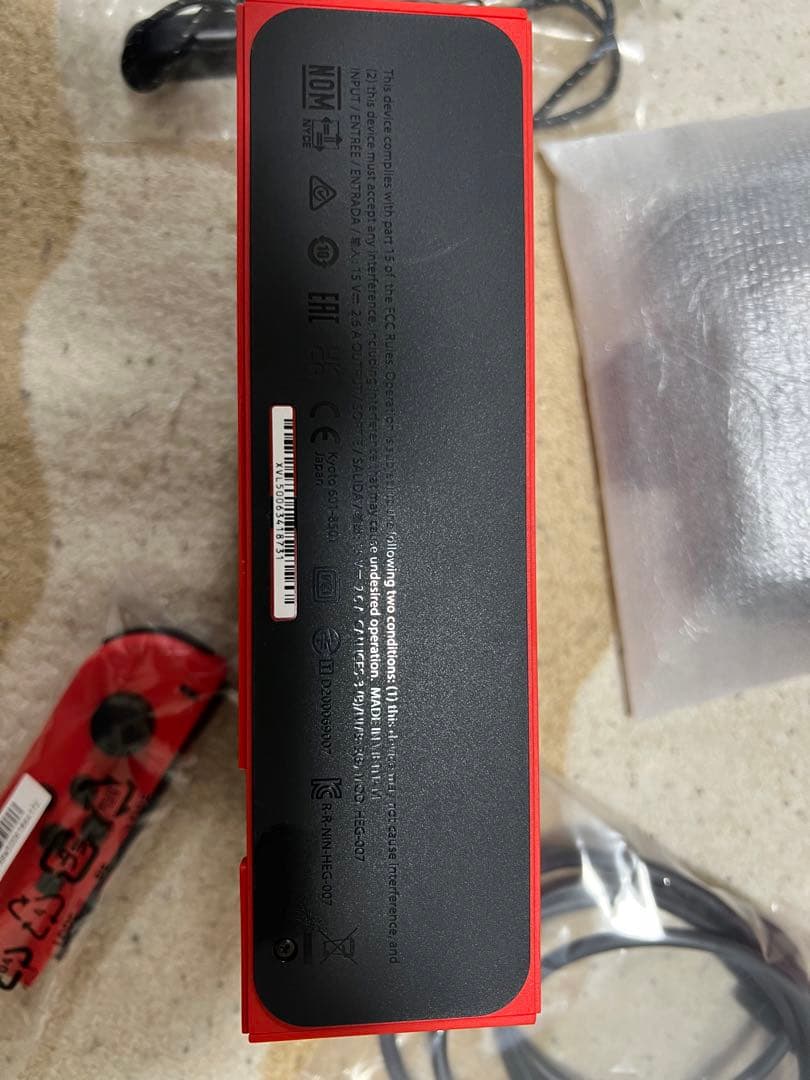 Nintendo Switch Nitendo switch OLED