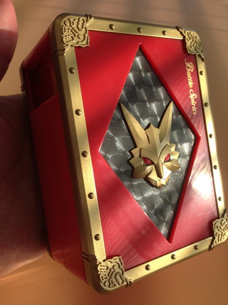 バトルスピリッツ 烈火幸村オリジナルカードケース