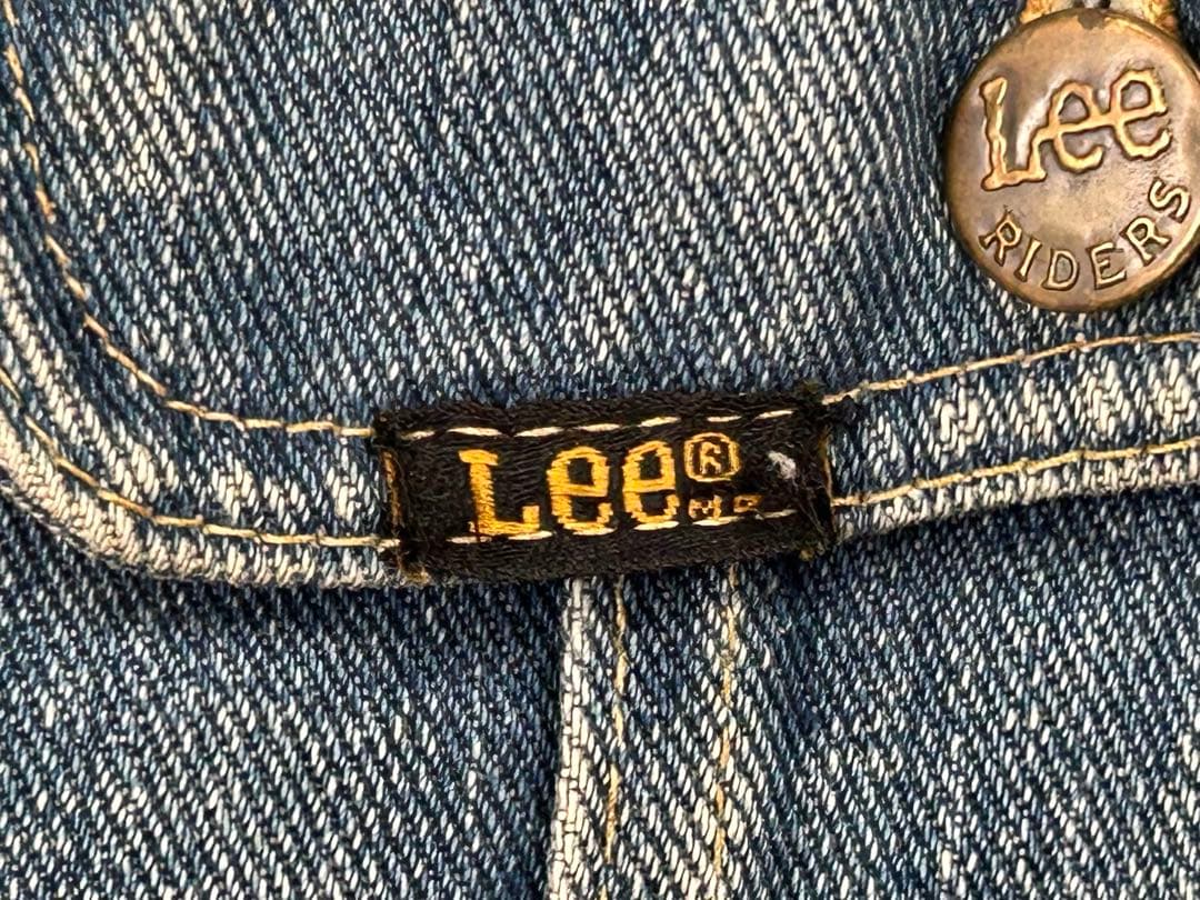 Lee ストームライダー 80s 46インチ