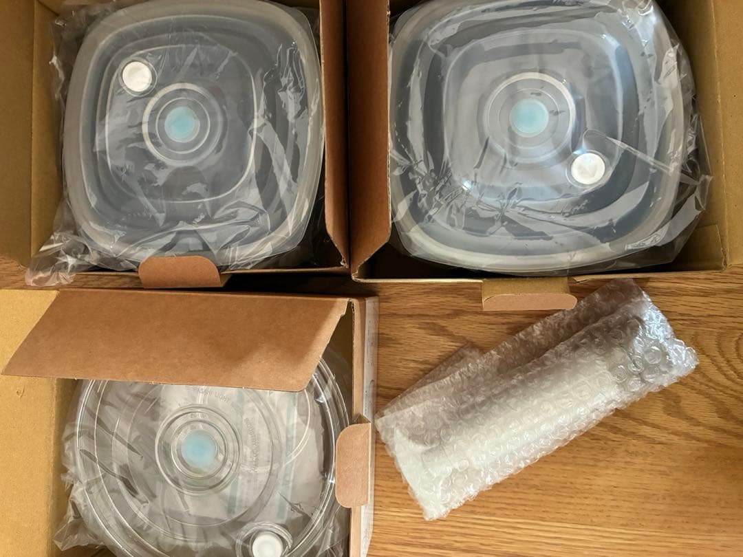 【新品】アサヒ軽金属　真空サラダボウル　真空おひつ　2点　真空ポンプ