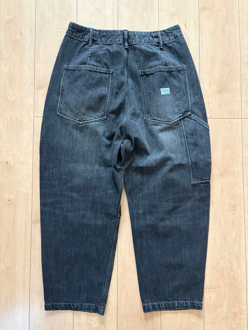 リベレイダース DENIM SARROUEL PANTS デニムパンツ