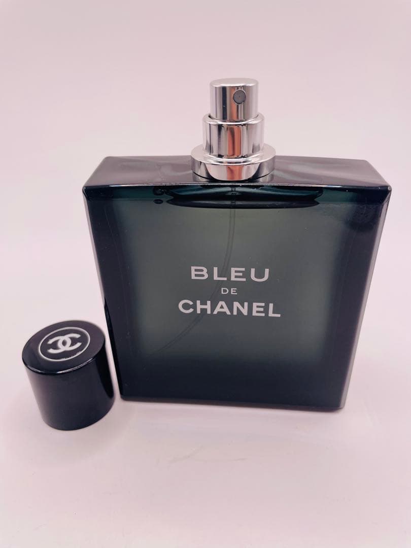 シャネル ブルー ドゥ シャネル オードゥ トワレット 100ml 香水