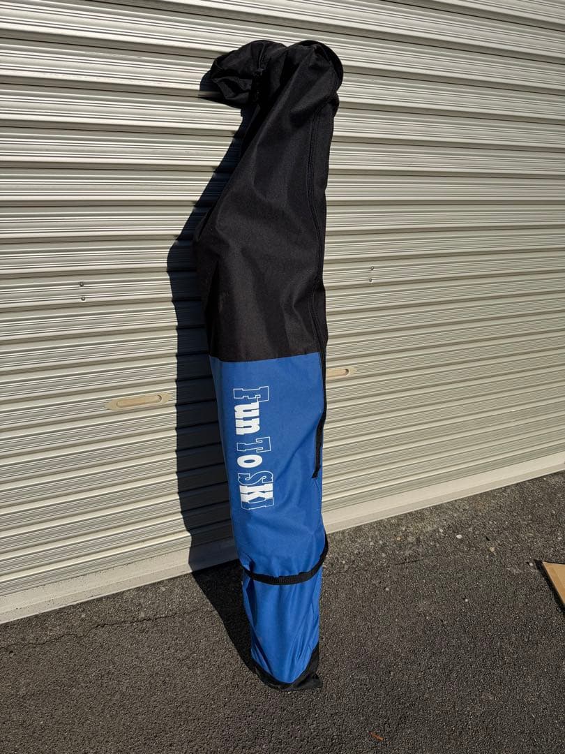 スキー板 ジュニア 130 ストックセット