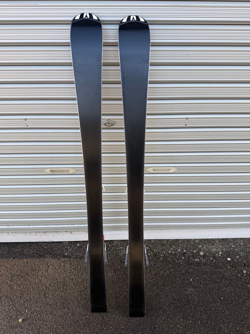 スキー板 ジュニア 130 ストックセット