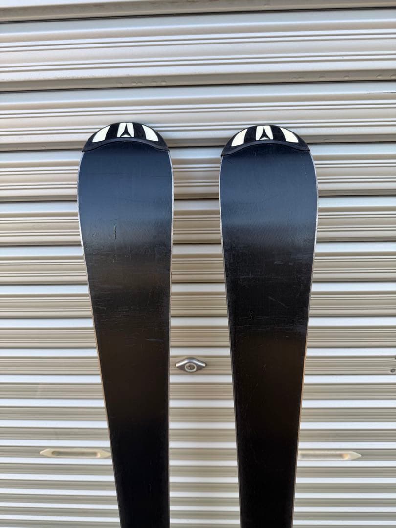 スキー板 ジュニア 130 ストックセット