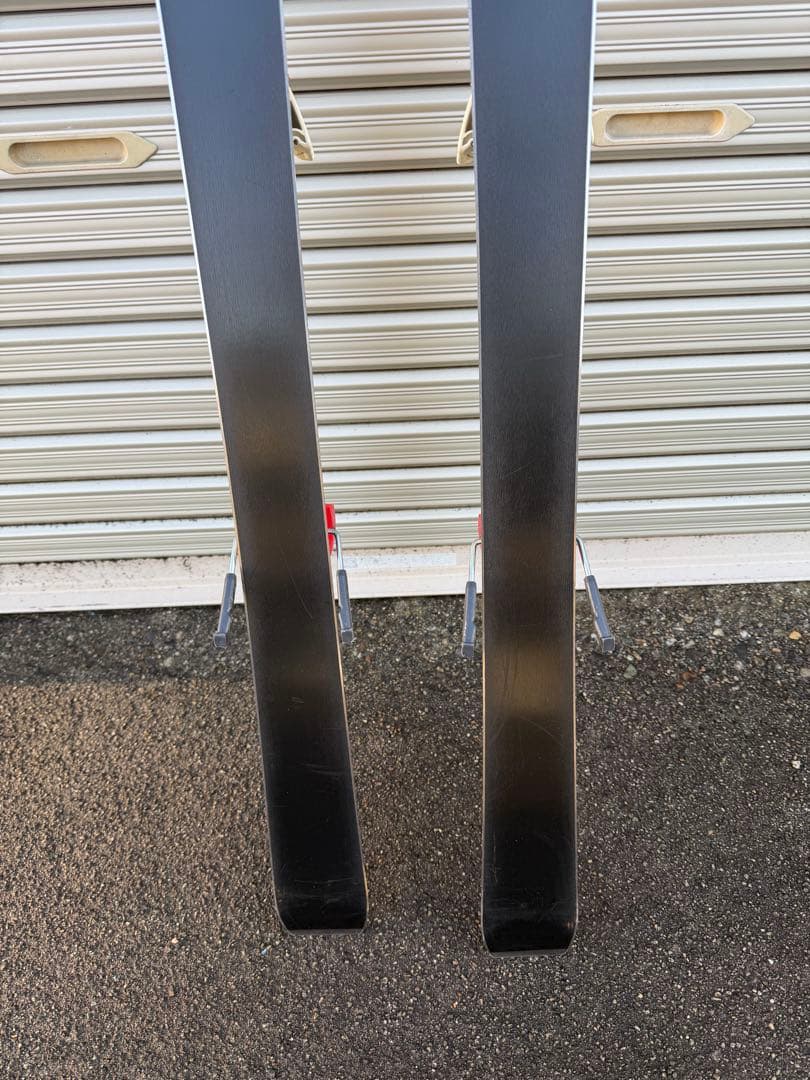 スキー板 ジュニア 130 ストックセット