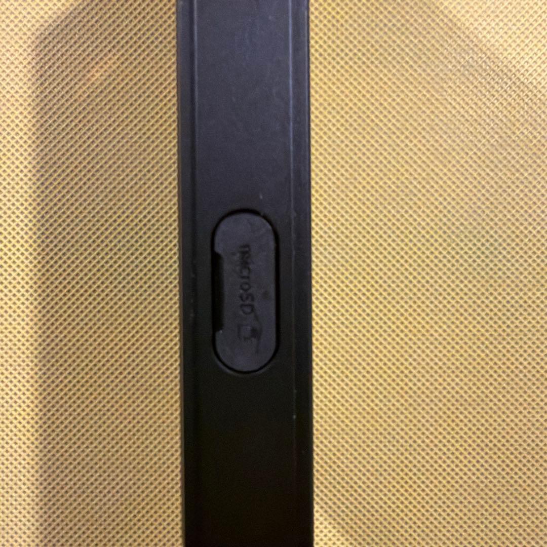 SONY NW-ZX707 純正ケース、ストラップ付き