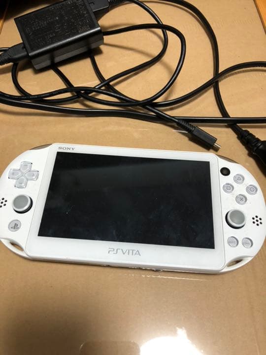 Vita本体　プロ野球スピリッツ