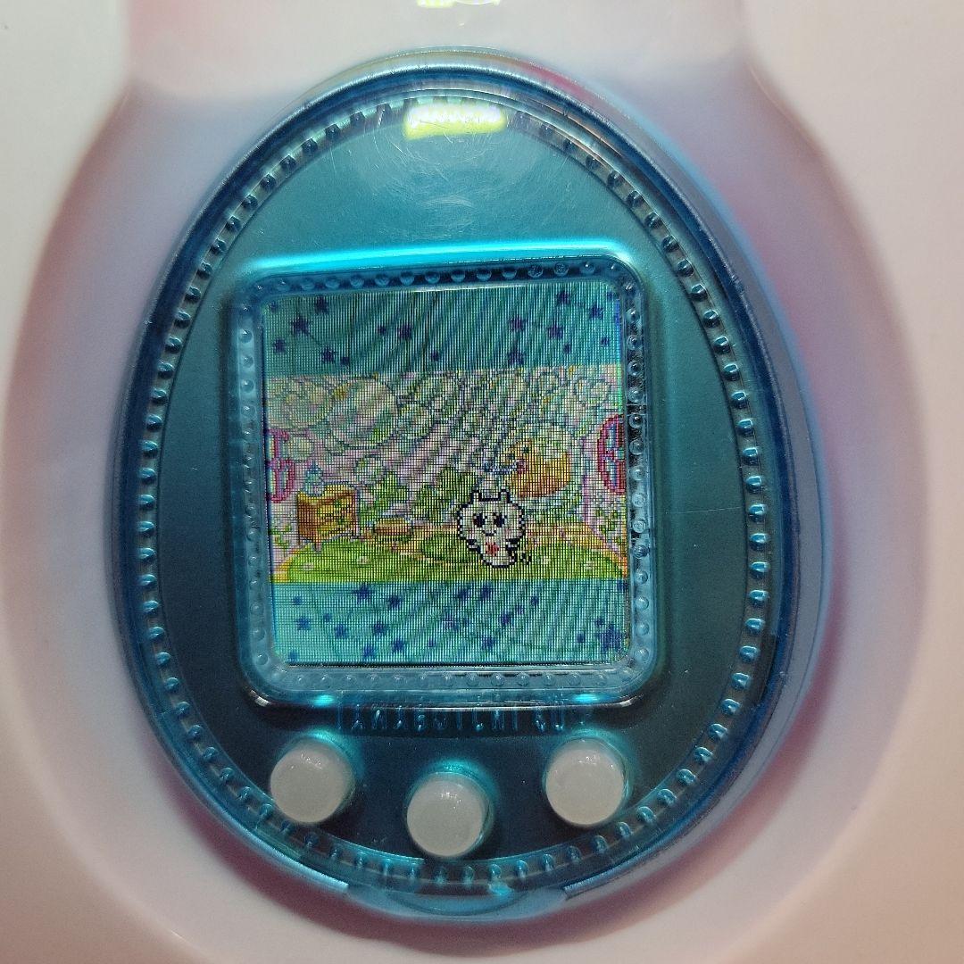 【たまごっち】たまごっち4U＋　tamagotchi4U+