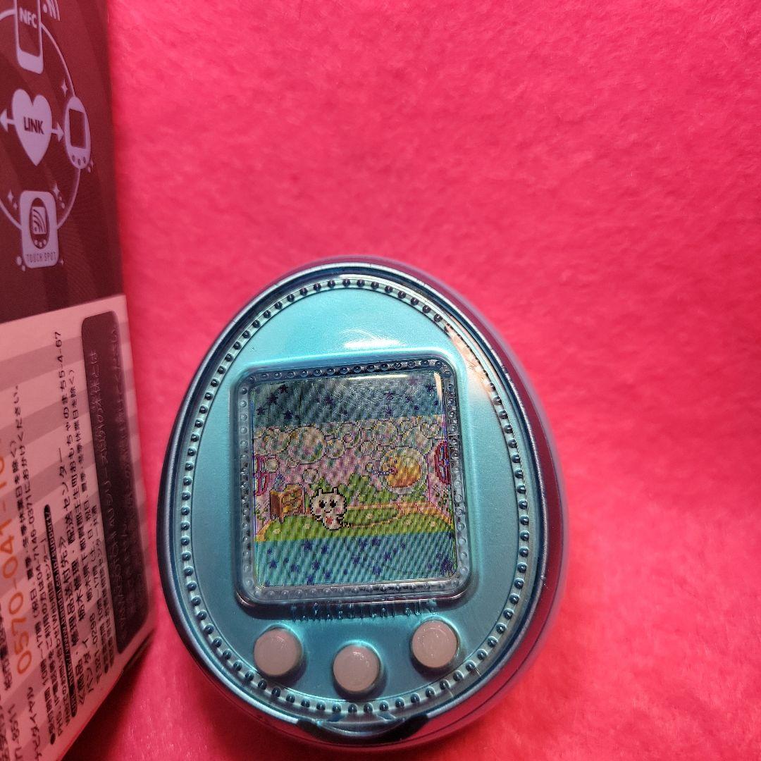 【たまごっち】たまごっち4U＋　tamagotchi4U+