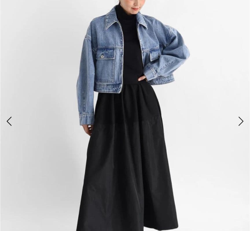 s*u様 ヤマダヤ　福袋　2026　セット　デニム　オールインワン　パンツ　CL