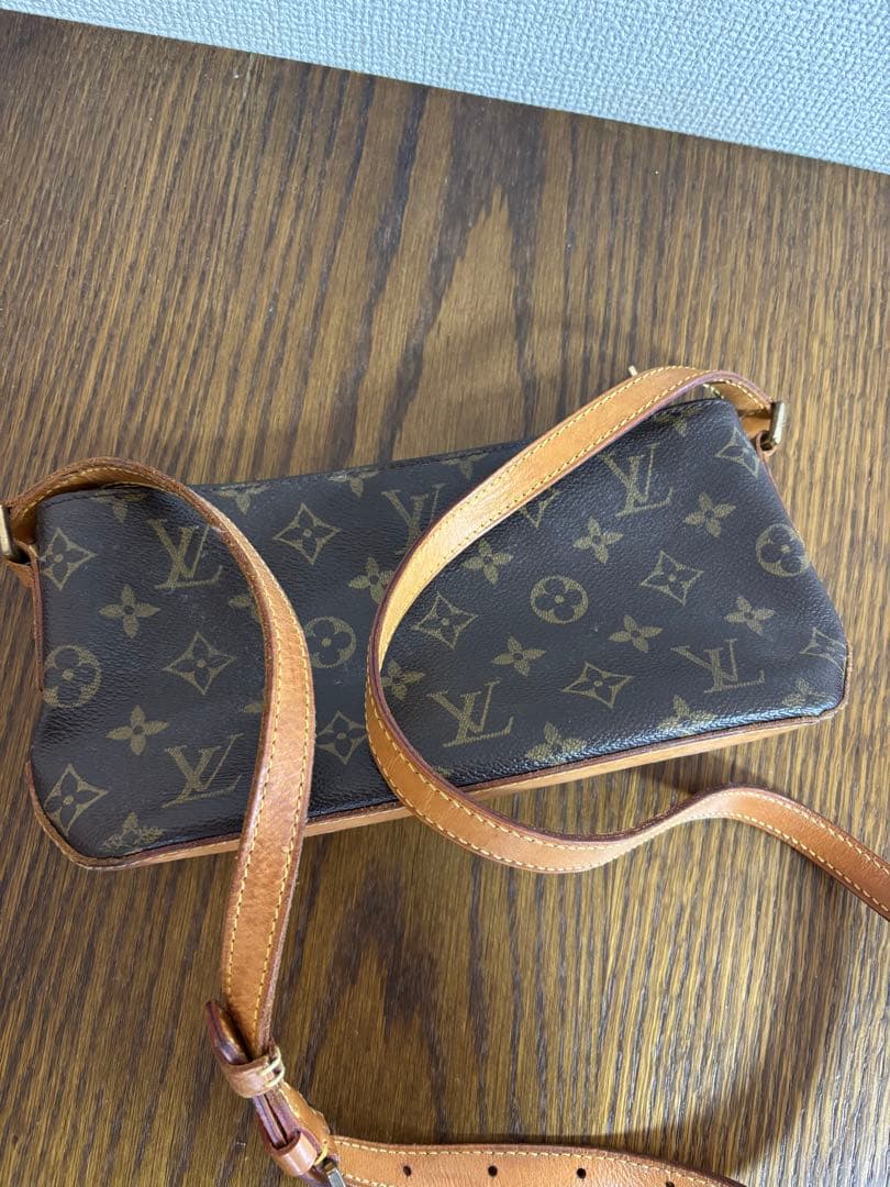 Louis Vuitton ルイ・ヴィトン「トロター」（型番：M51240）