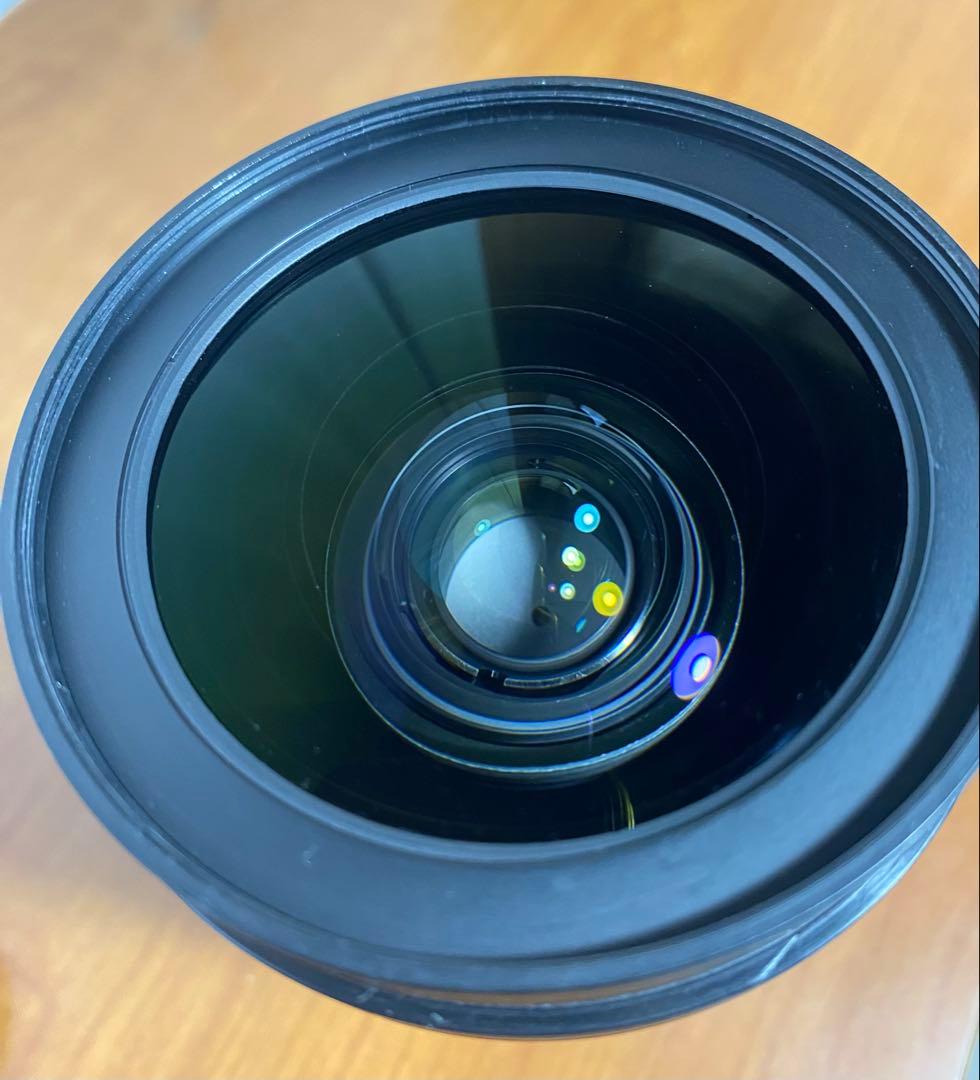 レンズ(ズーム) AF-S NIKKOR 24-70mm F2.8G ED