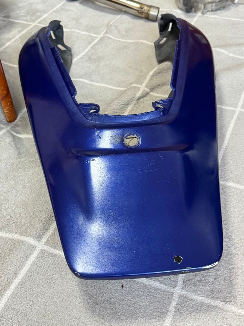 ホーネット250 ニコイチ cb400sf テールカウル