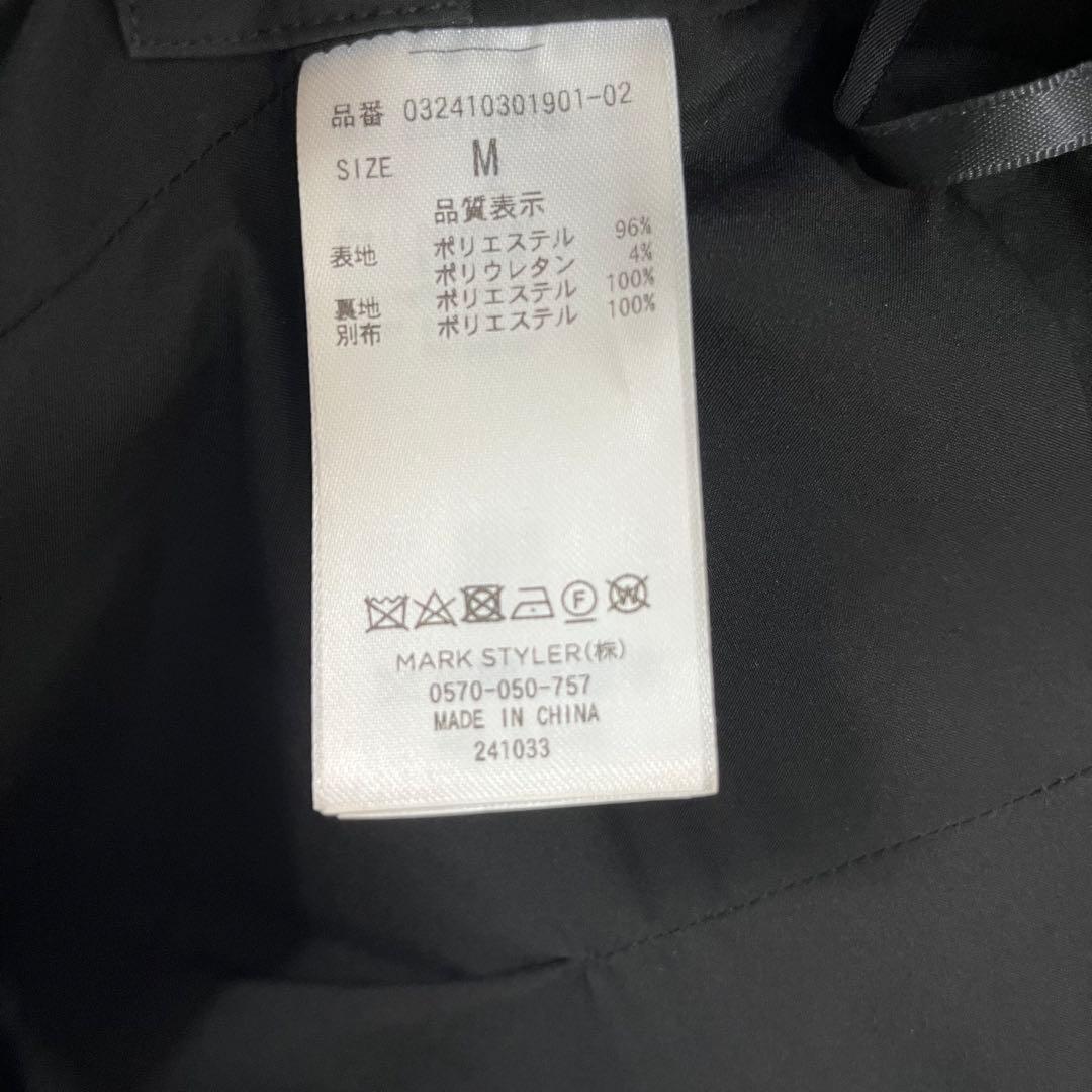 【美品】お呼ばれ　ラグナムーン　パンツドレス　ブラック　M