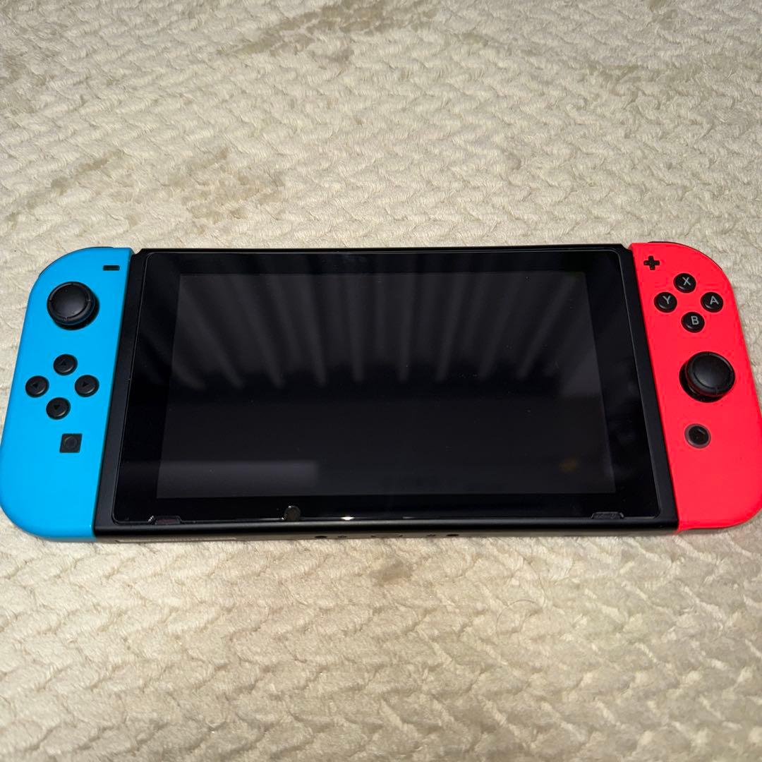 Nintendo Switch 本体【ジャンク品】