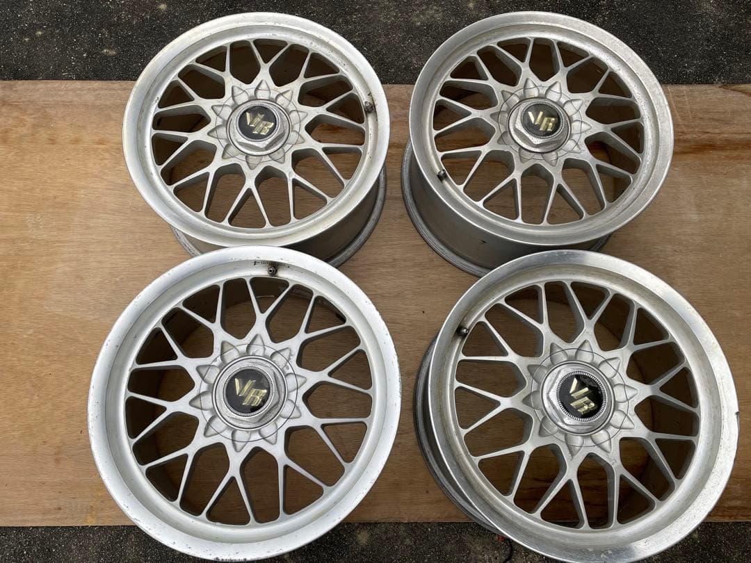 社外アルミホイール ボルクレーシング 8J 9J 17インチ